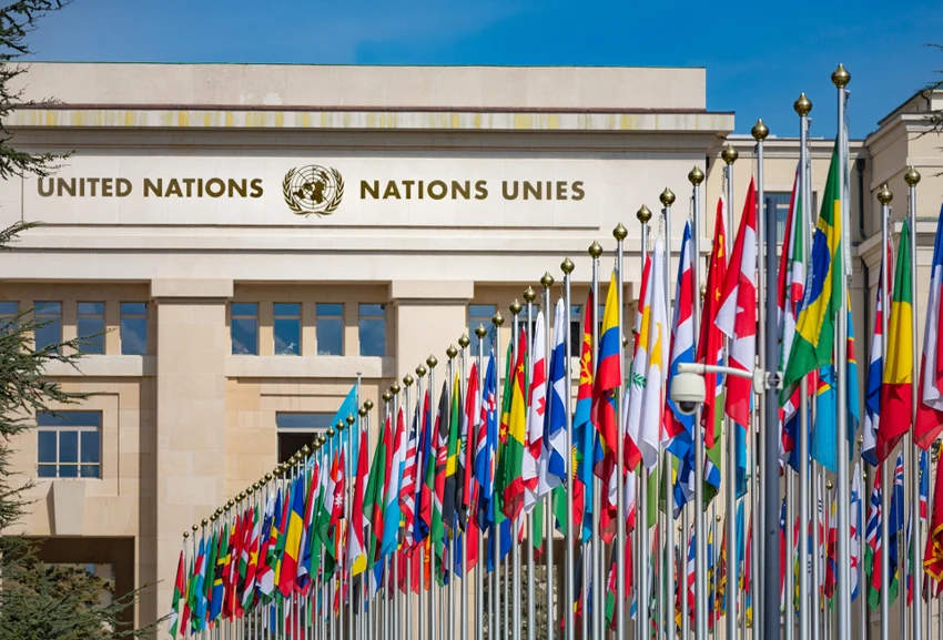 Nations Unies